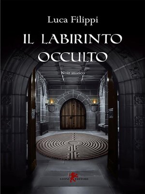 cover image of Il labirinto occulto